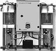 Figure 3. Two-channel sedimentation unit